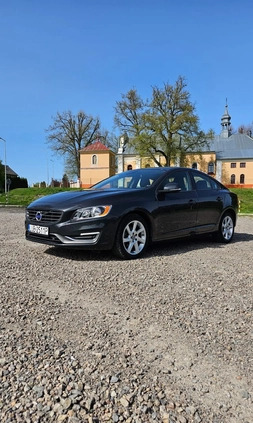 Volvo S60 cena 51900 przebieg: 103439, rok produkcji 2015 z Lublin małe 562